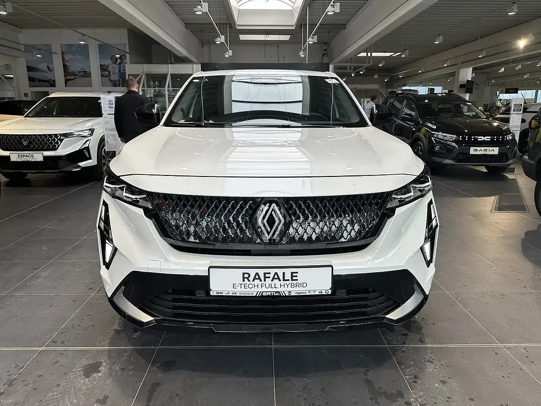 Renault Rafale Hybrid Techno - foto 2