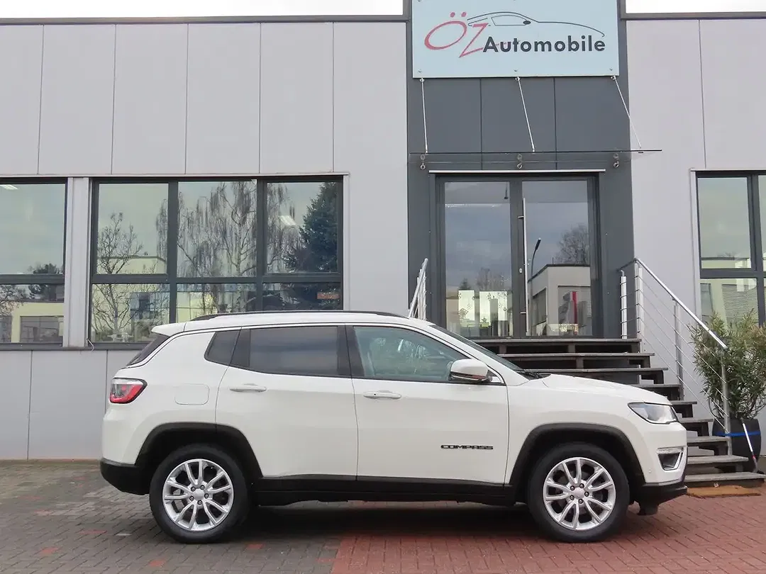 Jeep Compass 1.3 GSE - Thumbnail 10