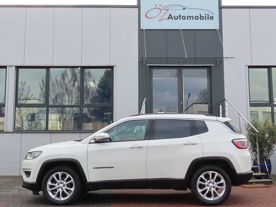 Jeep Compass 1.3 GSE - Thumbnail 11