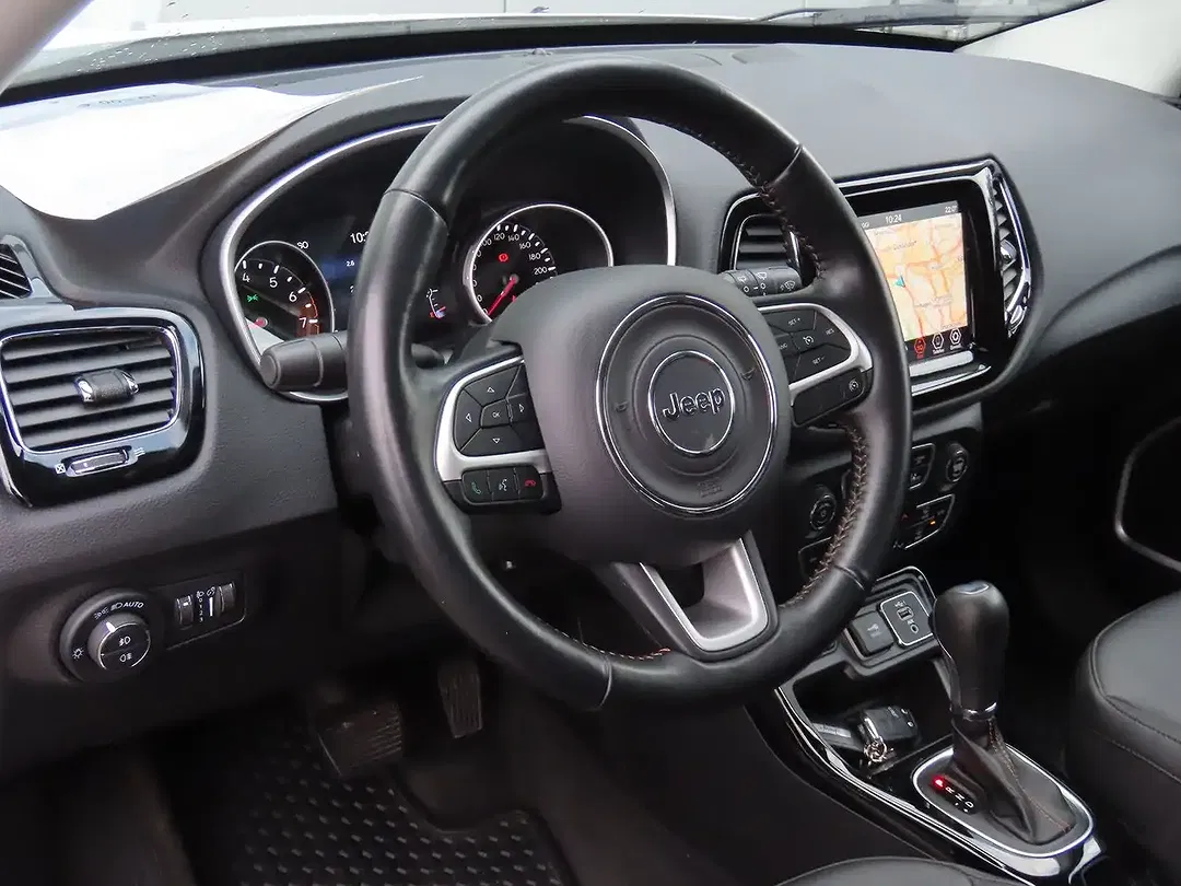 Jeep Compass 1.3 GSE - Thumbnail 14