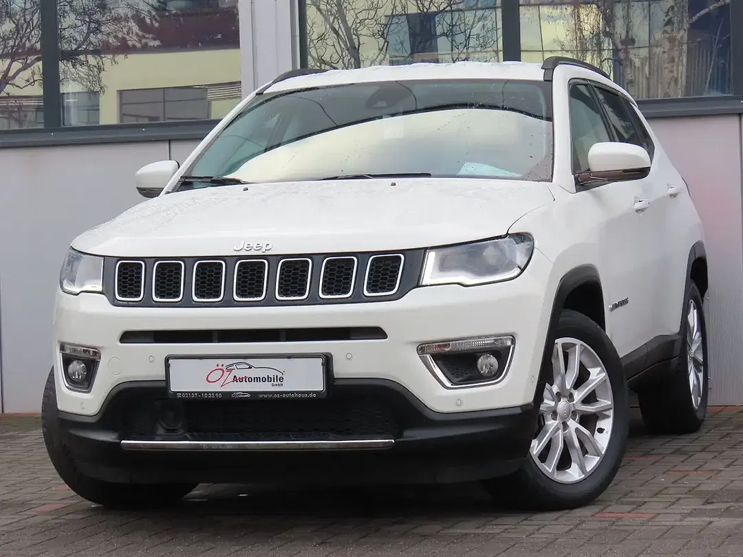 Jeep Compass 1.3 GSE - Thumbnail 4