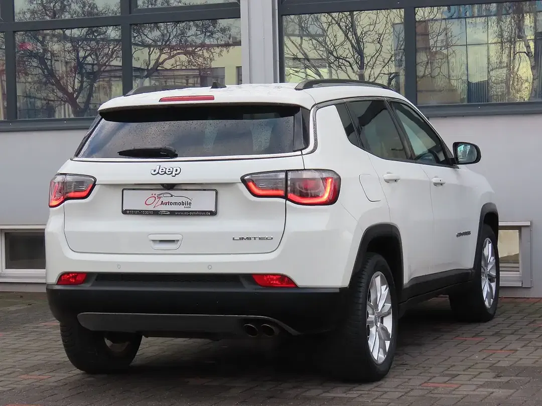 Jeep Compass 1.3 GSE - Thumbnail 6