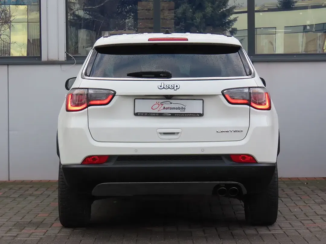 Jeep Compass 1.3 GSE - Thumbnail 7