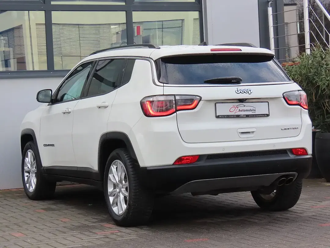 Jeep Compass 1.3 GSE - Thumbnail 9
