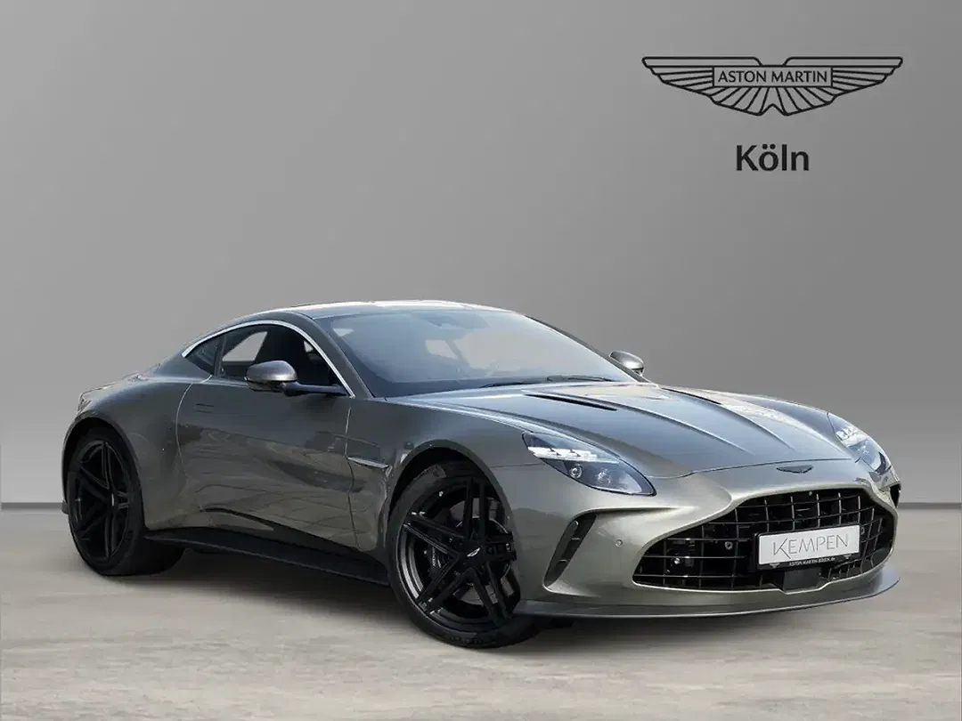 Aston Martin Vantage - foto 1