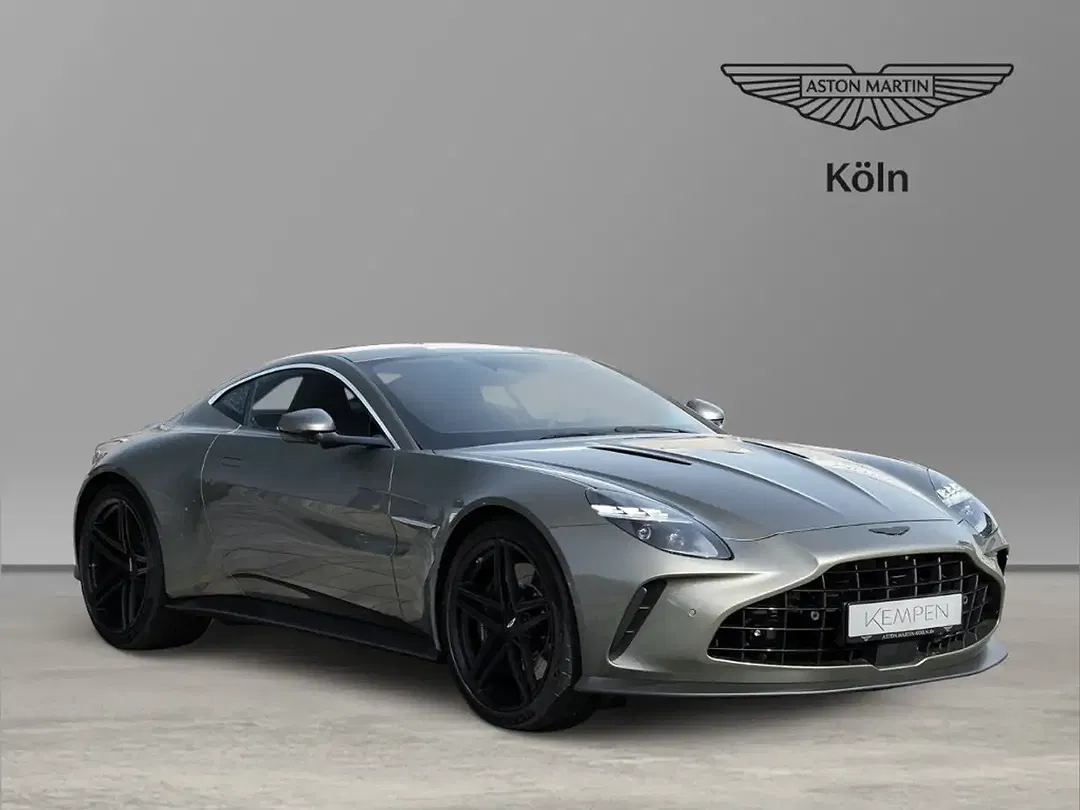 Aston Martin Vantage - foto 2