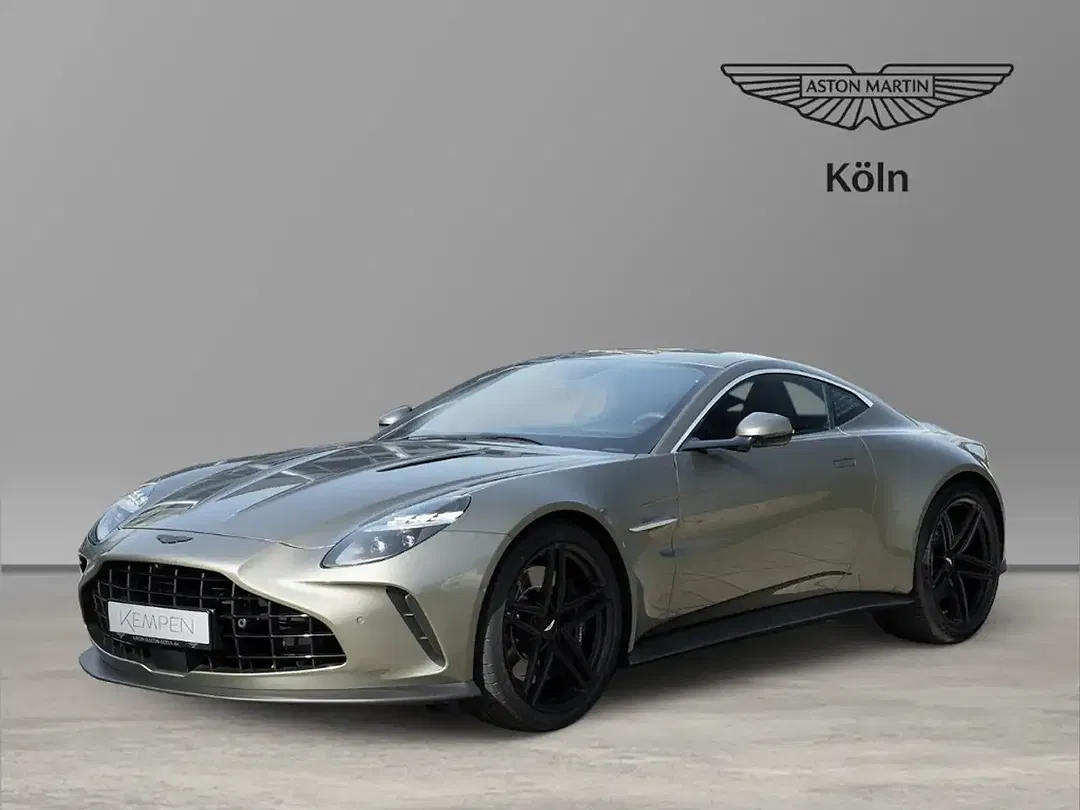Aston Martin Vantage - Thumbnail 8