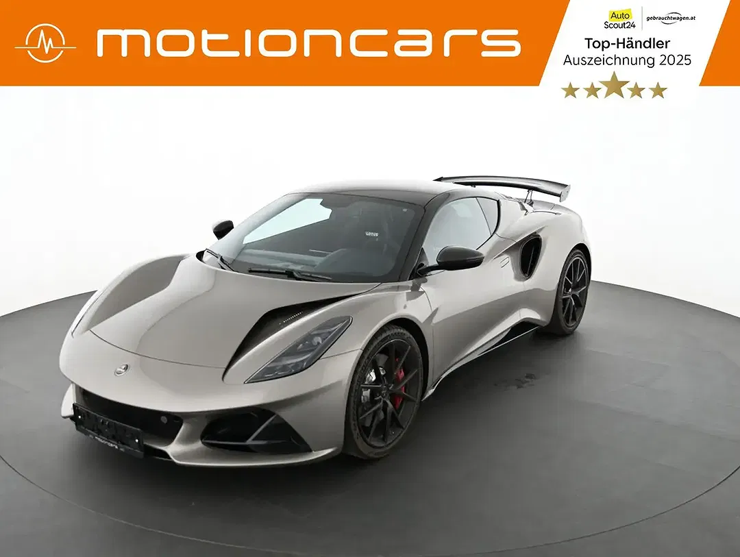 Lotus Emira - foto 1