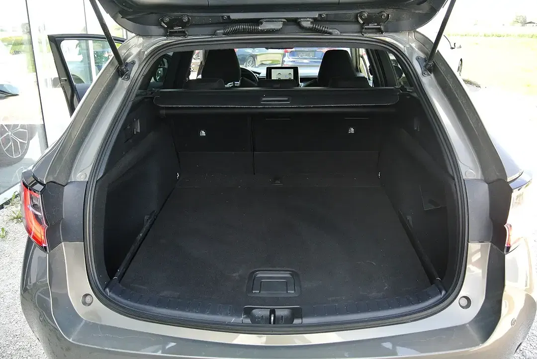 Suzuki Swace Hybrid 1.8 AUT Comfort+ - Thumbnail 12