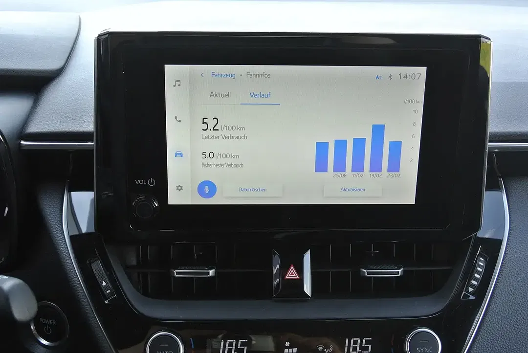 Suzuki Swace Hybrid 1.8 AUT Comfort+ - foto 14