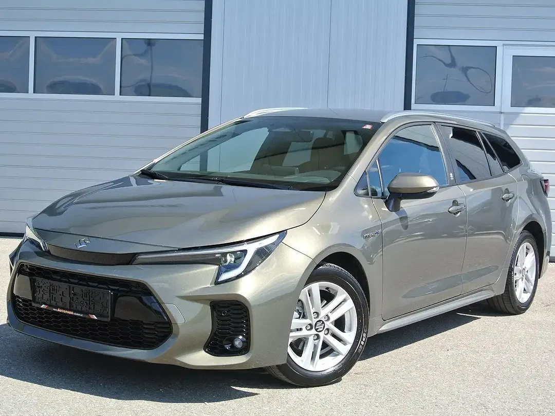 Suzuki Swace Hybrid 1.8 AUT Comfort+ - Thumbnail 4