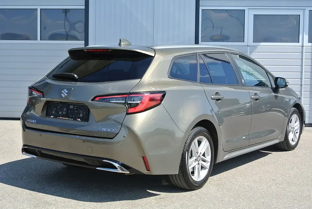 Suzuki Swace Hybrid 1.8 AUT Comfort+ - Thumbnail 5