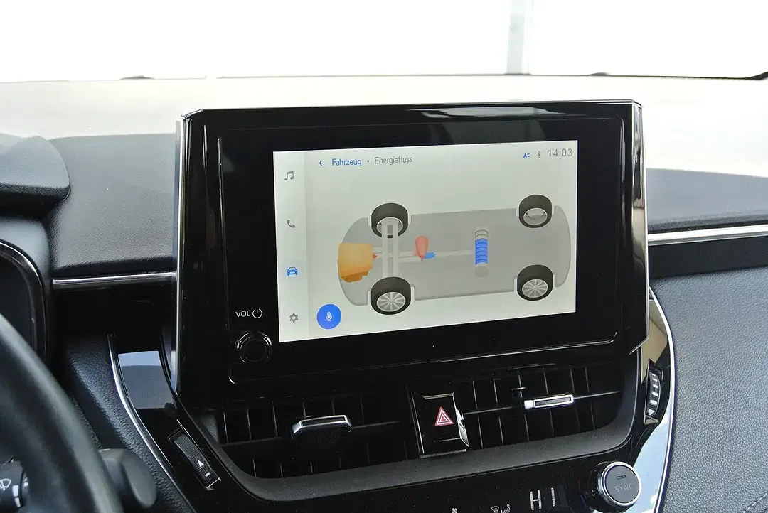 Suzuki Swace Hybrid 1.8 AUT Comfort+ - Thumbnail 7