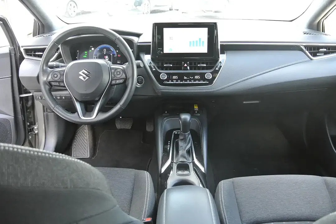 Suzuki Swace Hybrid 1.8 AUT Comfort+ - Thumbnail 8
