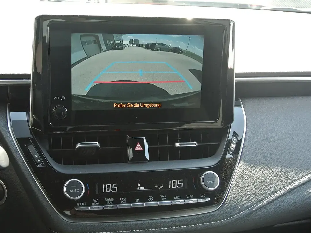 Suzuki Swace Hybrid 1.8 AUT Comfort+ - Thumbnail 9