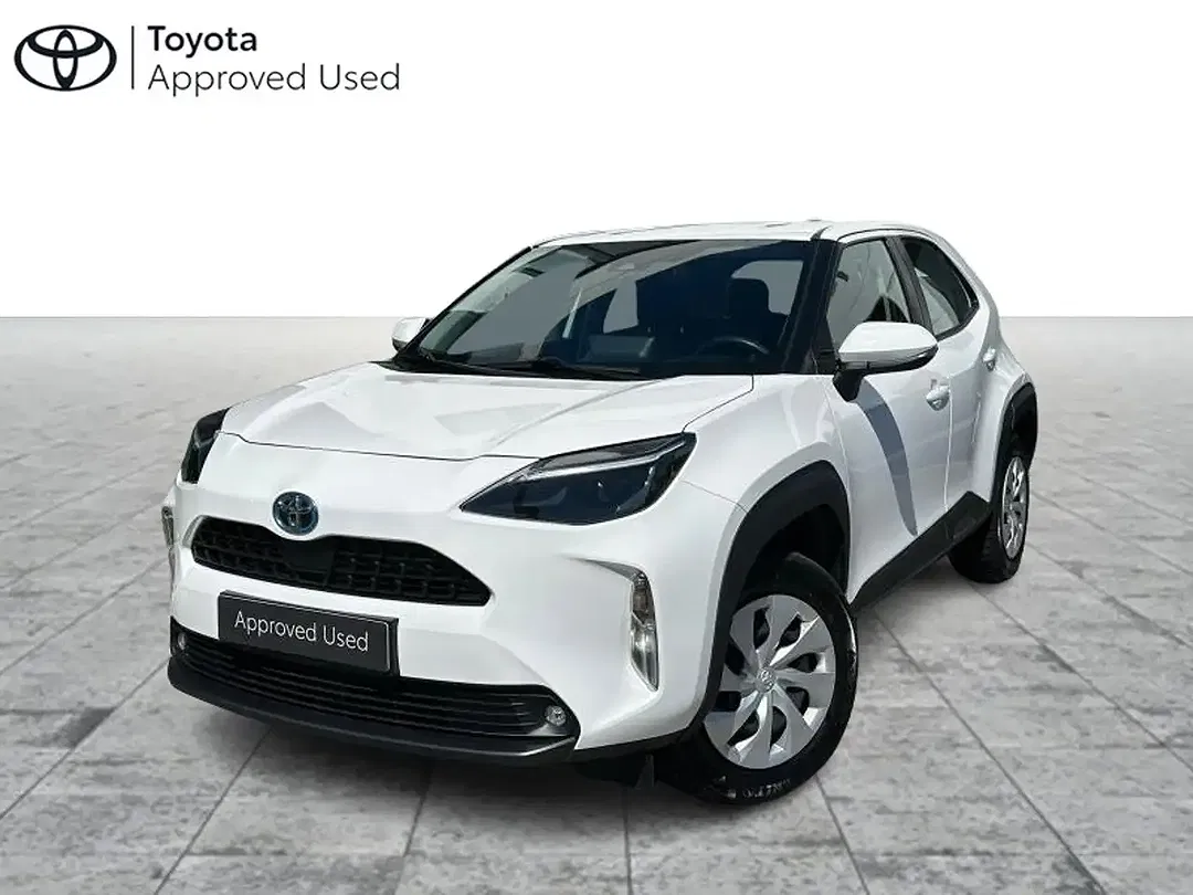 Toyota Yaris Cross - foto 1