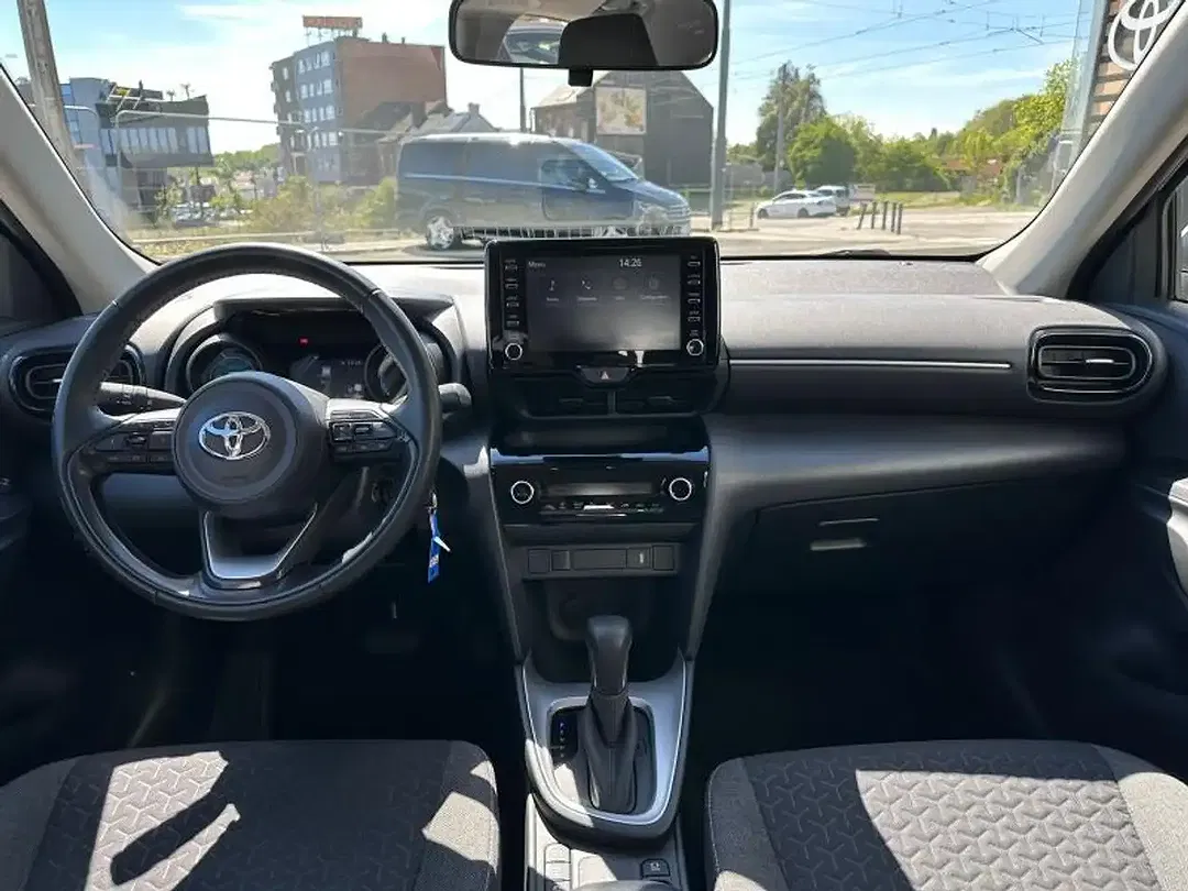 Toyota Yaris Cross - Thumbnail 13