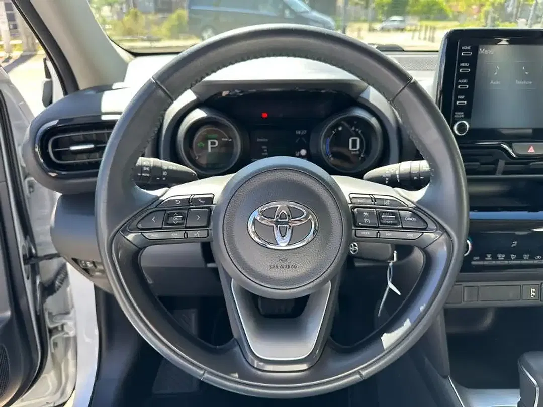 Toyota Yaris Cross - Thumbnail 14