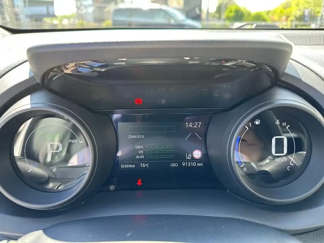 Toyota Yaris Cross - foto 15