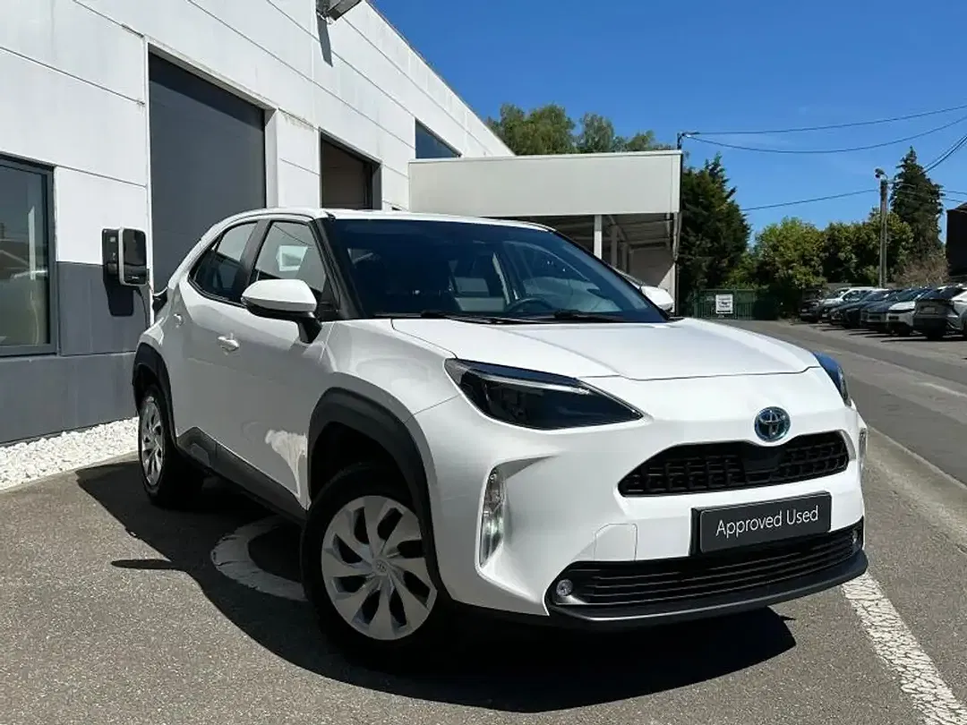 Toyota Yaris Cross - Thumbnail 3