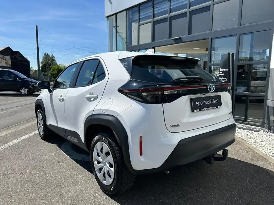 Toyota Yaris Cross - Thumbnail 5