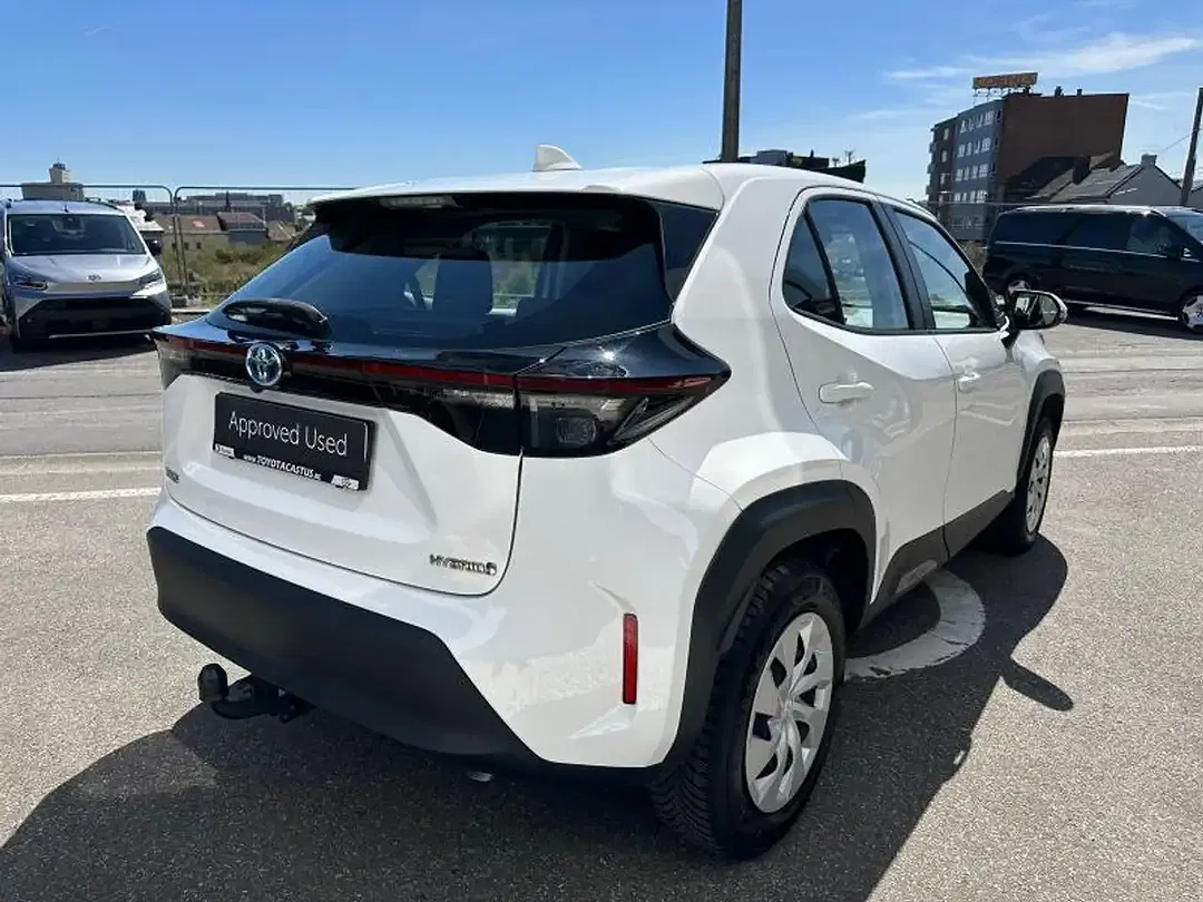 Toyota Yaris Cross - Thumbnail 7