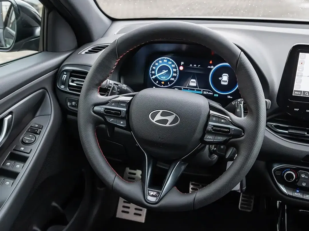 Hyundai i30 T-GDI MHEV DCT N Line cw - Thumbnail 9
