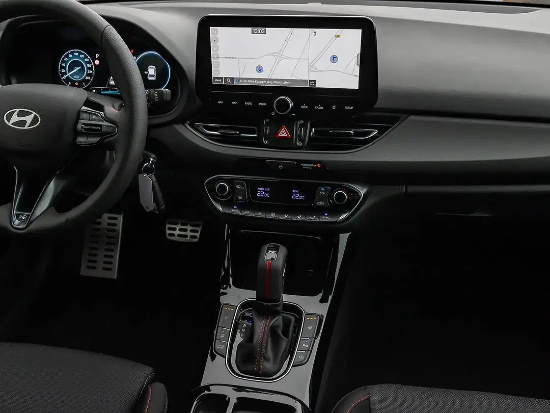 Hyundai i30 T-GDI MHEV DCT N Line cw - Thumbnail 10