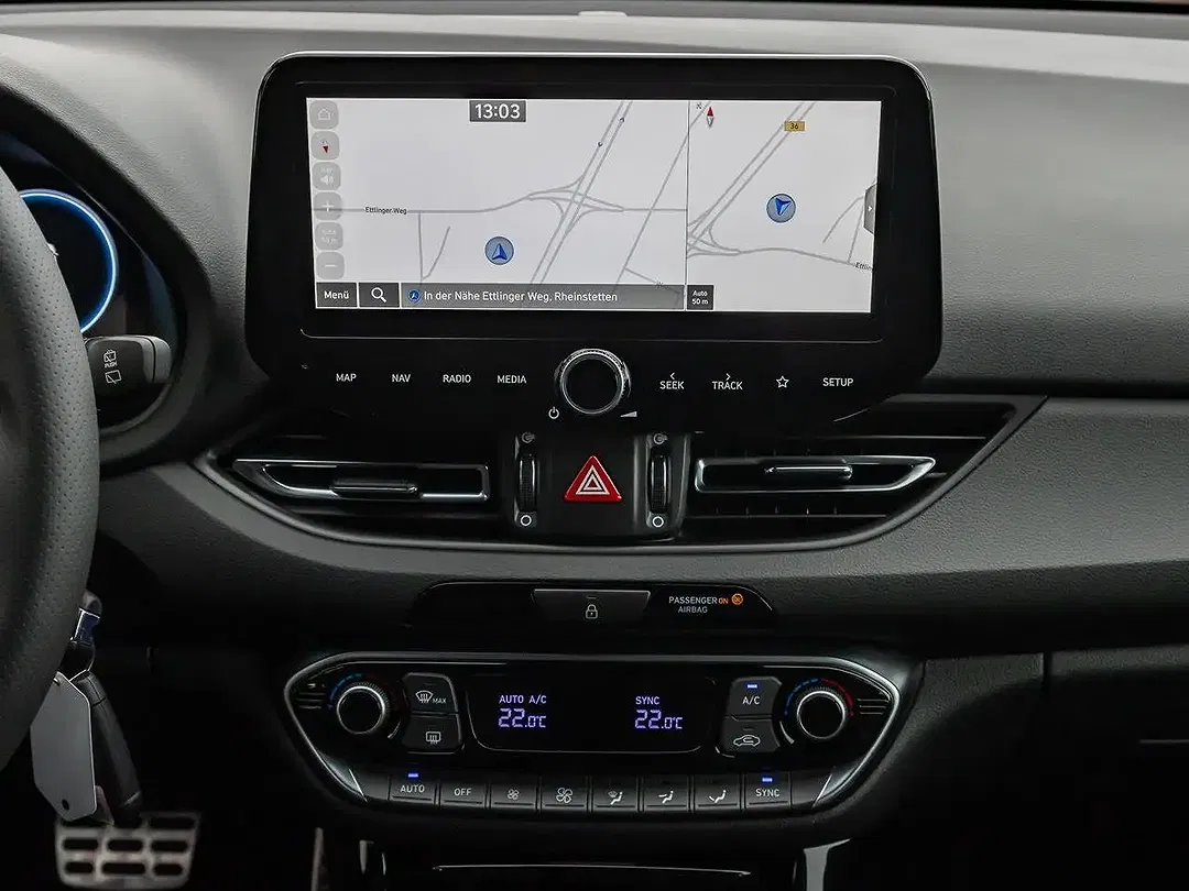Hyundai i30 T-GDI MHEV DCT N Line cw - Thumbnail 11