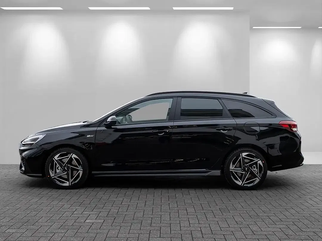 Hyundai i30 T-GDI MHEV DCT N Line cw - Thumbnail 2