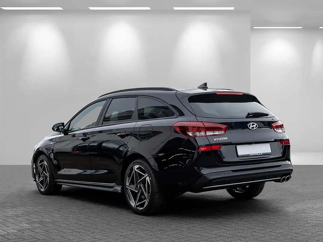 Hyundai i30 T-GDI MHEV DCT N Line cw - Thumbnail 3