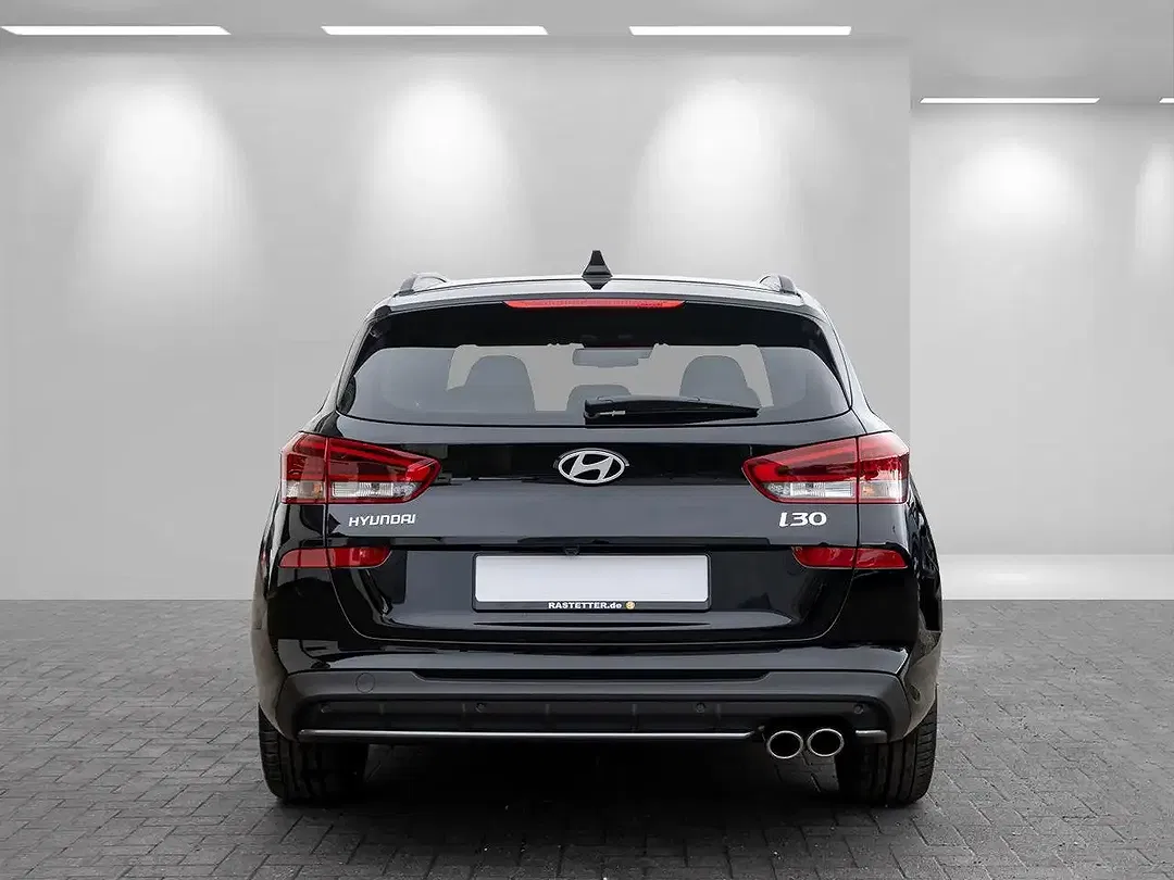 Hyundai i30 T-GDI MHEV DCT N Line cw - Thumbnail 4