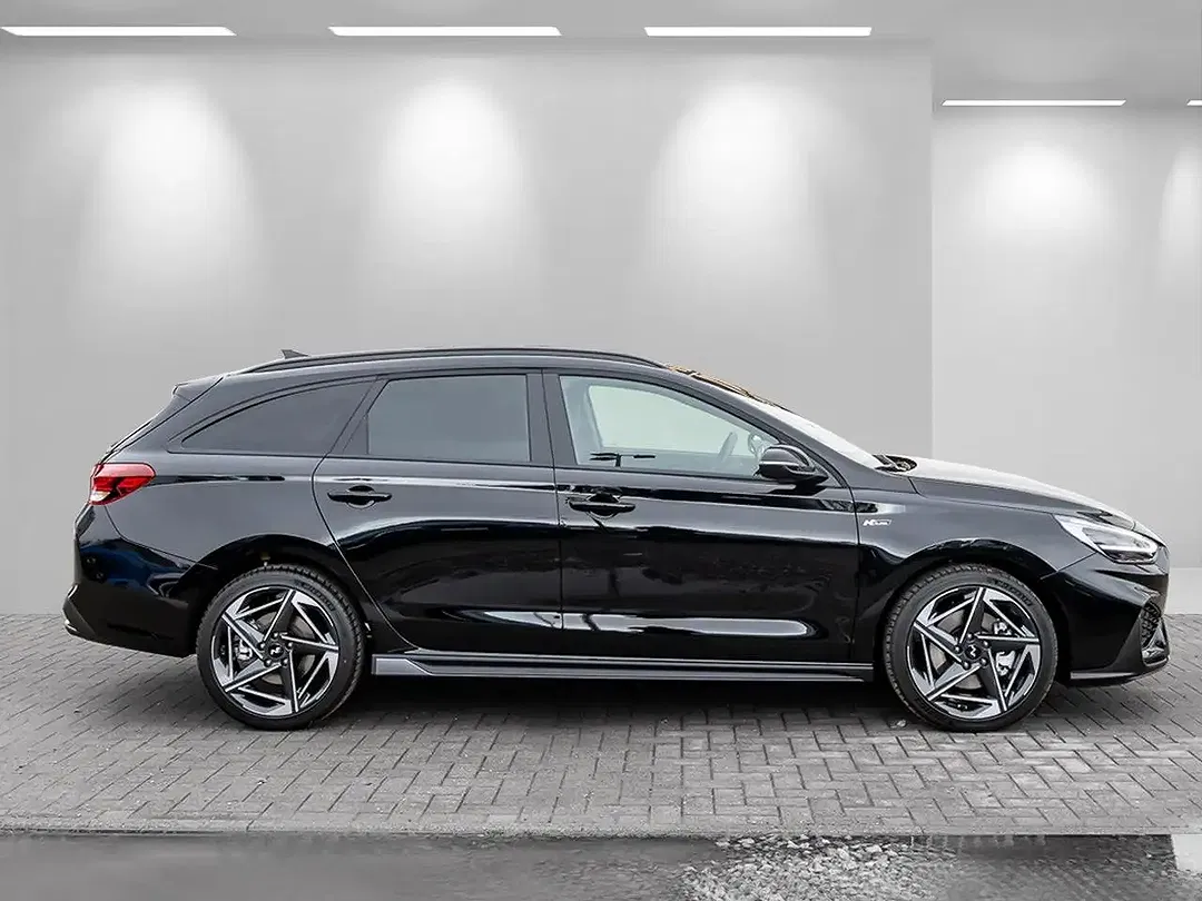 Hyundai i30 T-GDI MHEV DCT N Line cw - Thumbnail 5