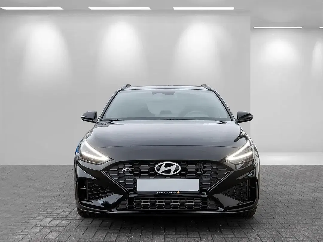 Hyundai i30 T-GDI MHEV DCT N Line cw - Thumbnail 6