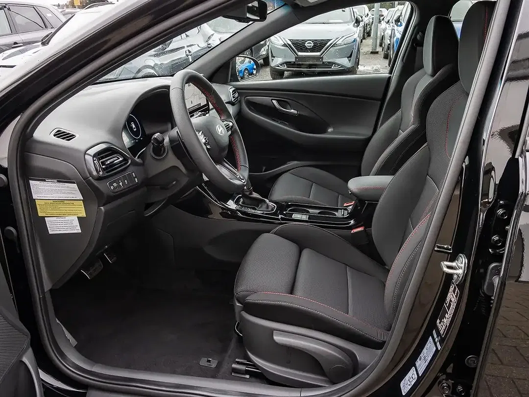 Hyundai i30 T-GDI MHEV DCT N Line cw - Thumbnail 7