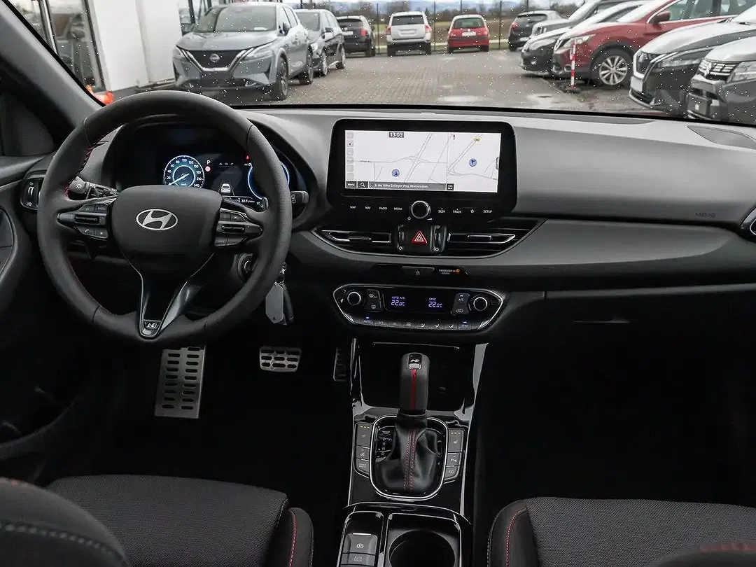 Hyundai i30 T-GDI MHEV DCT N Line cw - Thumbnail 8