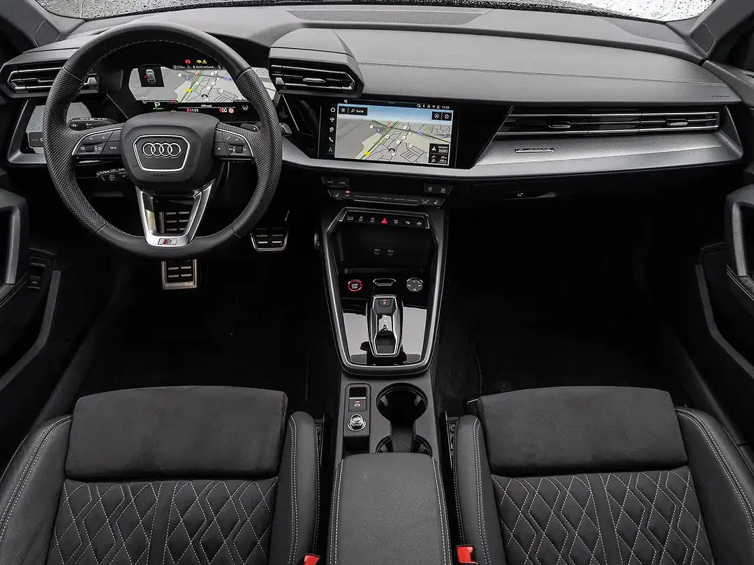 Audi S3 TFSI S tronic quattro Sportback - Thumbnail 9