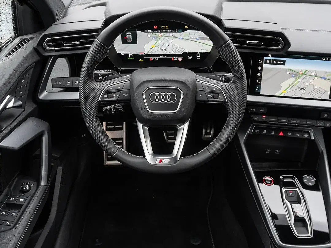 Audi S3 TFSI S tronic quattro Sportback - Thumbnail 10