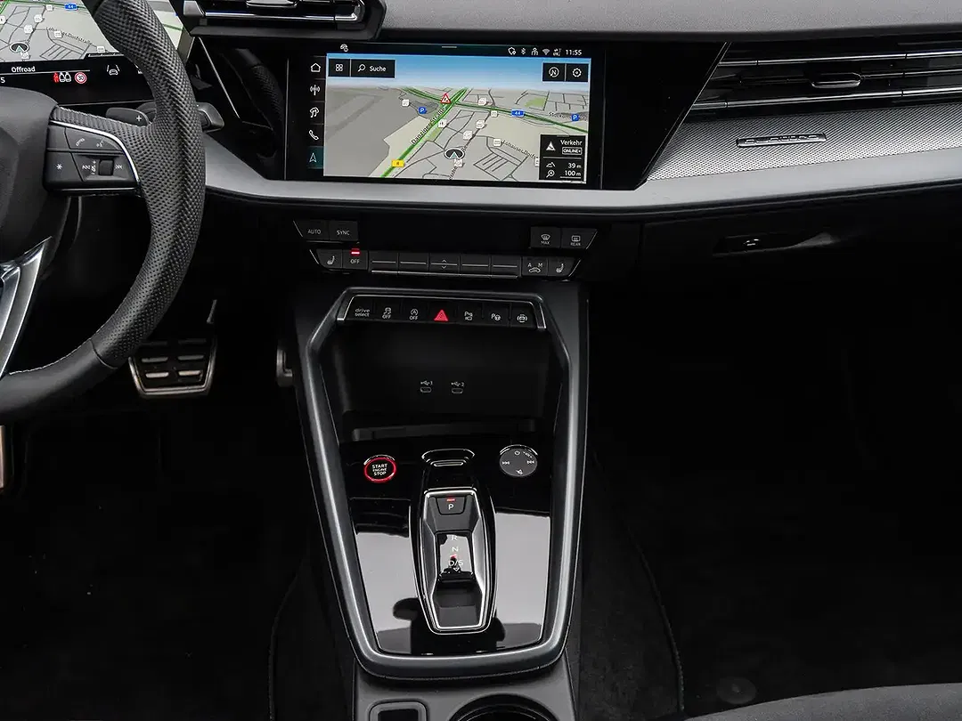 Audi S3 TFSI S tronic quattro Sportback - Thumbnail 11