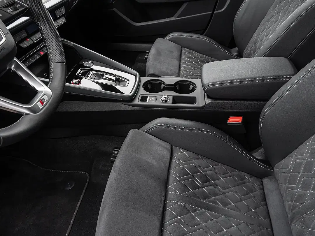 Audi S3 TFSI S tronic quattro Sportback - Thumbnail 14
