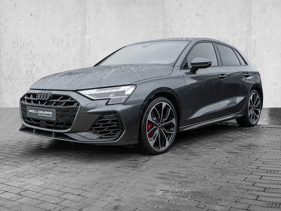 Audi S3 TFSI S tronic quattro Sportback - Afbeelding 1