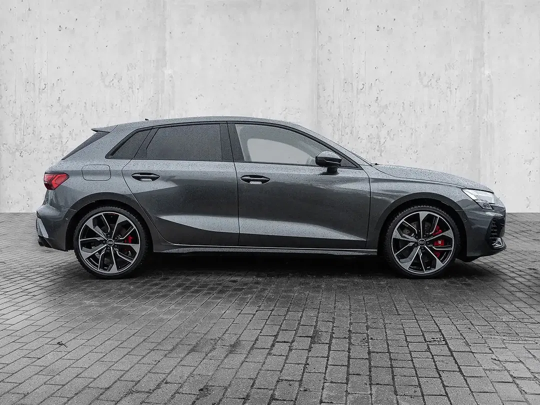 Audi S3 TFSI S tronic quattro Sportback - Thumbnail 4