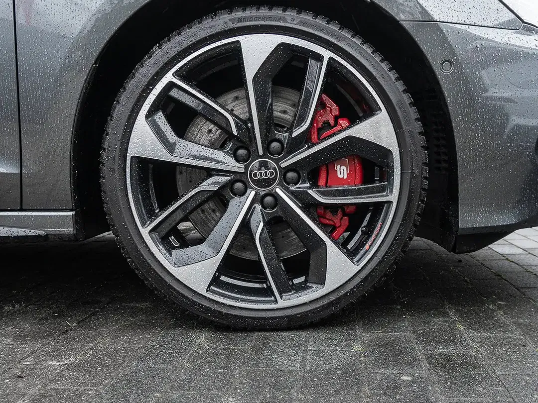 Audi S3 TFSI S tronic quattro Sportback - Thumbnail 6