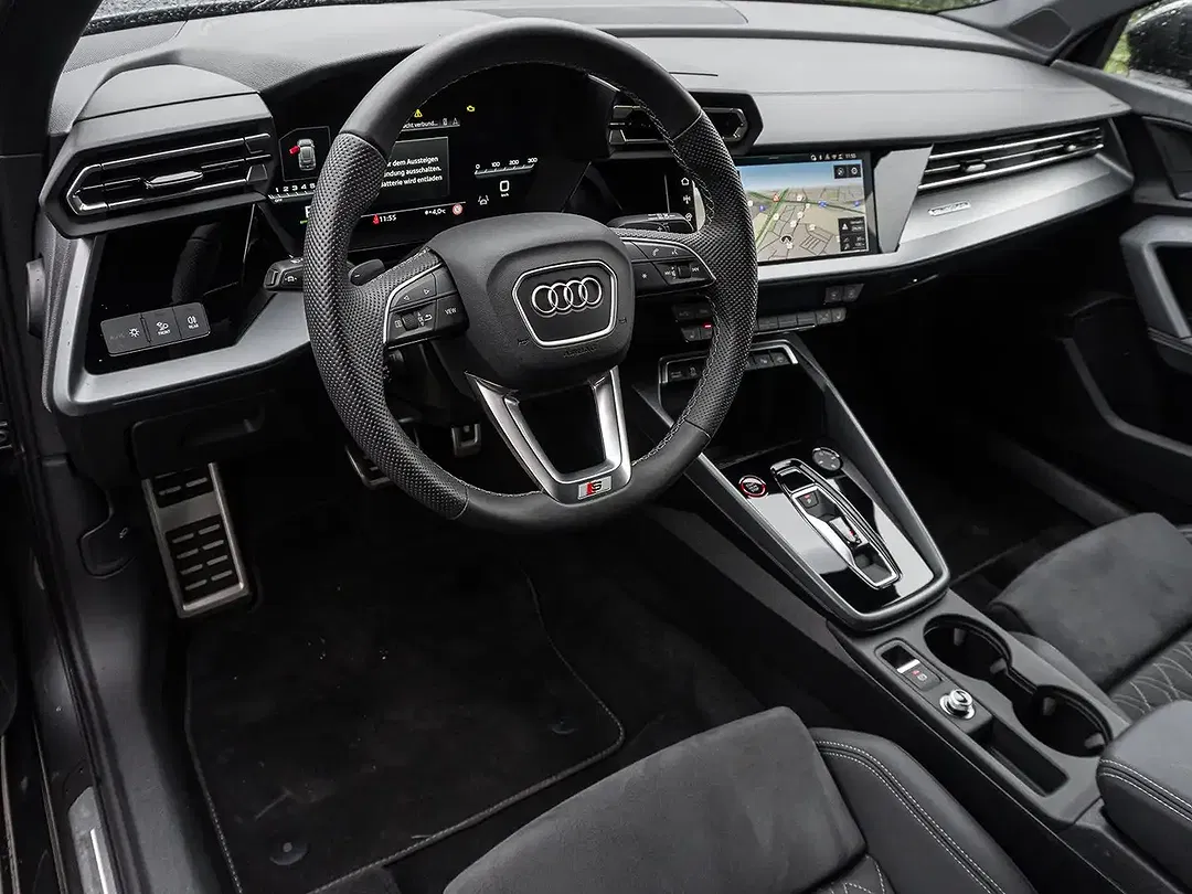 Audi S3 TFSI S tronic quattro Sportback - Thumbnail 8