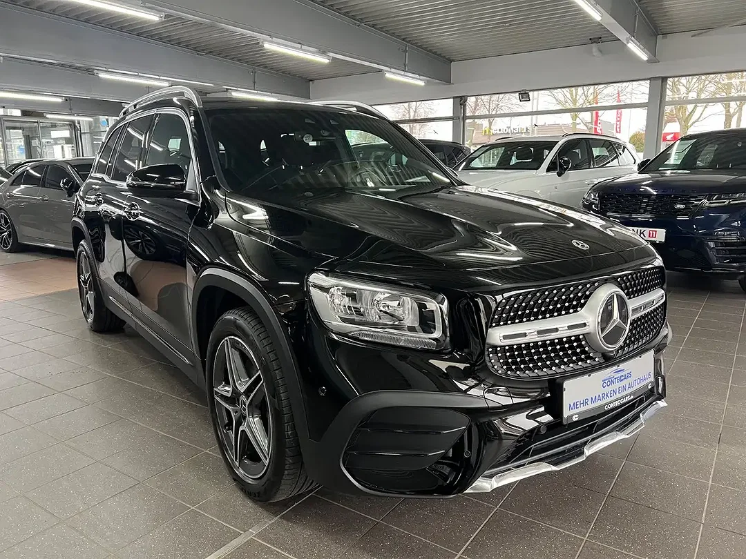 Mercedes-Benz GLB 200 AMG Line - Afbeelding 1