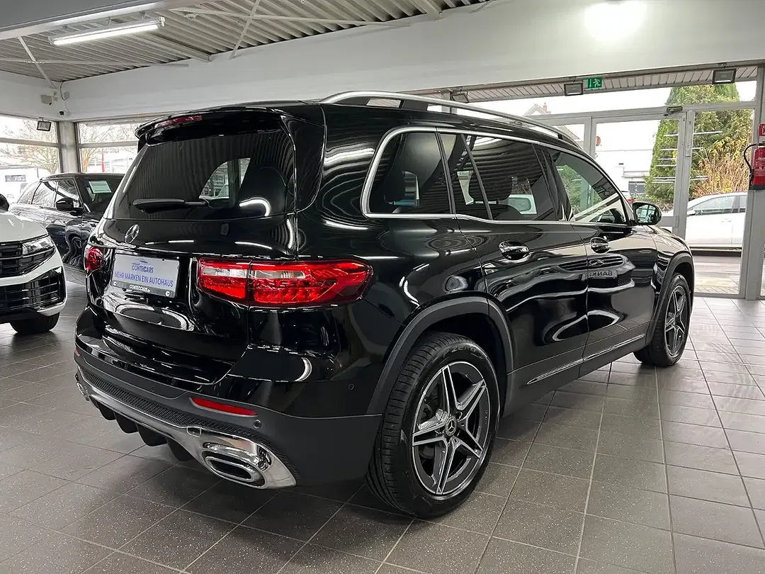 Mercedes-Benz GLB 200 AMG Line - Thumbnail 11