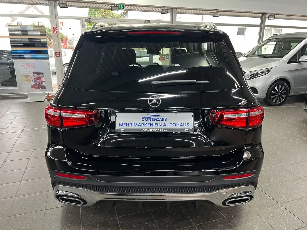 Mercedes-Benz GLB 200 AMG Line - Thumbnail 12