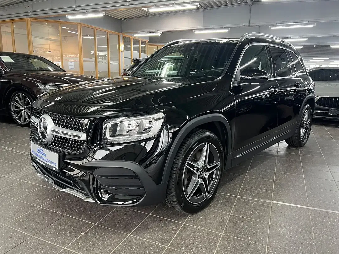 Mercedes-Benz GLB 200 AMG Line - Thumbnail 4
