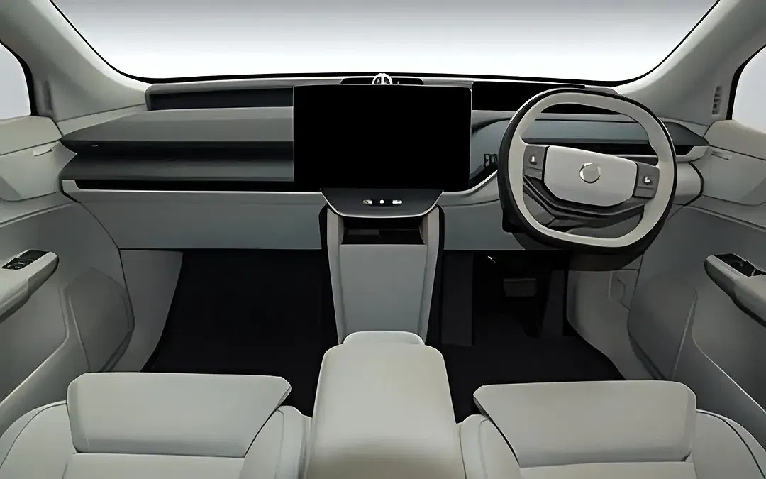 Volvo EX60 EV AUT Plus - Thumbnail 11