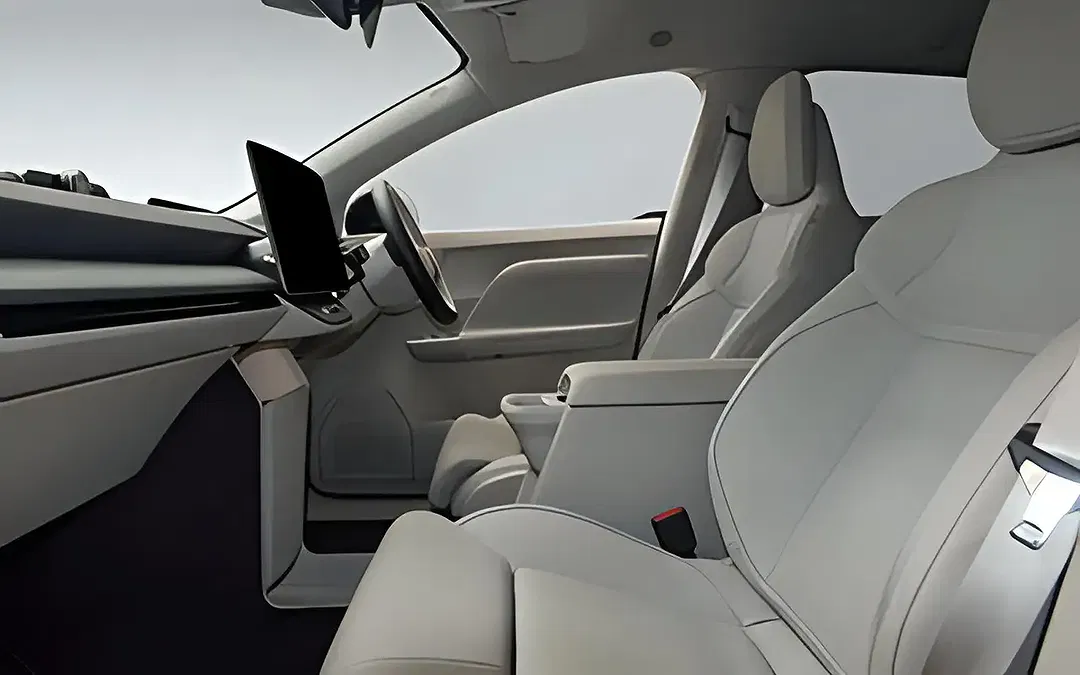 Volvo EX60 EV AUT Plus - Thumbnail 12